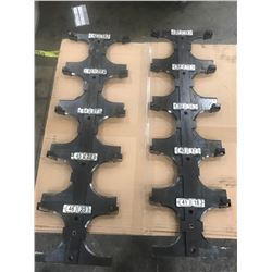 Lot of Mazak CAT Tool Grippers