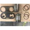 Image 2 : Lot of Mazak CAT Tool Pots From FH-880 ATC