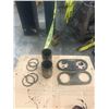 Image 3 : Lot of Mazak CAT Tool Pots From FH-880 ATC