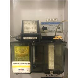 Automatic Lubricator Model #AMZ-III