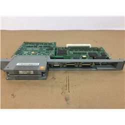 Mitsubishi QX611-1 Control Board w/ QX423 PCB Board