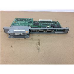 Mitsubishi QX611-1 Control Board w/ QX423 PCB Board