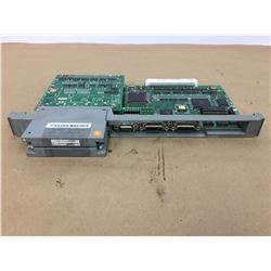 Mitsubishi QX611-1 Control Board w/ QX423 PCB Board