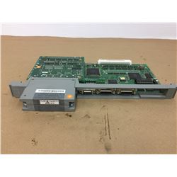 Mitsubishi QX611-1 Control Board w/ QX423 PCB Board