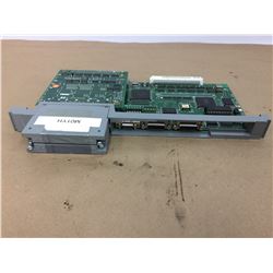 Mitsubishi QX611-1 Control Board w/ QX423 PCB Board
