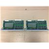 Image 2 : (2) Mitsubishi QX535 PCB Boards