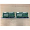 Image 2 : (2) Mitsubishi QX535 PCB Boards