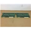 Image 3 : (2) Mitsubishi QX535 PCB Boards