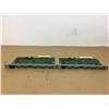 Image 1 : (2) Mitsubishi QX522 Control Boards
