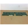 Image 3 : (2) Mitsubishi QX522 Control Boards