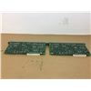 Image 3 : (2) Mitsubishi QX522 Control Boards