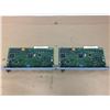 Image 2 : (2) Mitsubishi QX522 Control Boards
