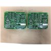 Image 2 : (2) Mitsubishi HR353 PC Boards