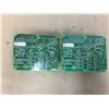 Image 2 : (2) Mitsubishi HR353 PC Boards