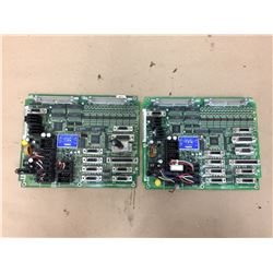 (2) Mitsubishi HR353 PC Boards