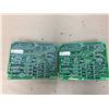 Image 2 : (2) Mitsubishi HR353 PC Boards