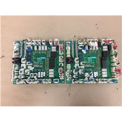 (2) Mazak D65UB00431 Circuit Boards