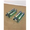 Image 2 : (2) Mazak D65UB004 Control Board w/ HR371 Daughter Board