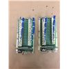 Image 3 : (2) Mazak D65UB004 Control Board w/ HR371 Daughter Board