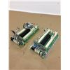 Image 2 : (2) Mazak D65UB004 Control Board w/ HR371 Daughter Board