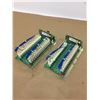 Image 1 : (2) Mazak D65UB004 Control Board w/ HR371 Daughter Board
