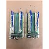 Image 3 : (2) Mazak D65UB004 Control Board w/ HR371 Daughter Board