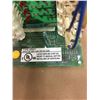 Image 8 : (2) Mazak D65UB004 Control Board w/ HR371 Daughter Board