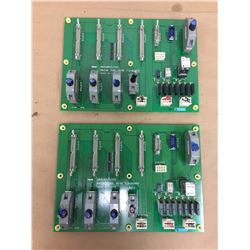 (2) Mazak D65UB004700 Tool Hive T.U.Boards