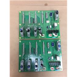 (2) Mazak D65UB004700 Tool Hive T.U.Boards