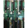 Image 3 : Mazak D65UB004680 Circuit Board w/ HR371 Daughter Boards