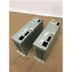 (2) TUV PD25B Power Supply