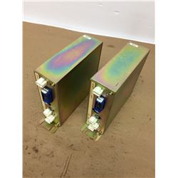 (2) Mazak D70UB006561 Power Supplies