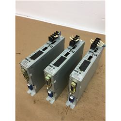 (3) Sony MD20A Position Control Modules