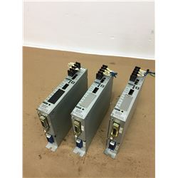 (3) Sony MD20A Position Control Modules