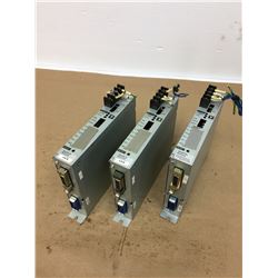 (3) Sony MD20A Position Control Modules