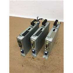 (3) Sony MD20A Position Control Modules