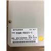 Image 3 : Mitsubishi FCU6-FD221-1 Disk Drive