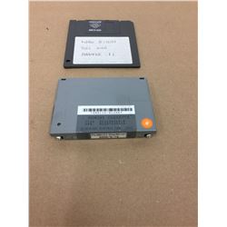 Mitsubishi FCA520ALE-E Memory Cassette w/ Software