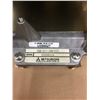 Image 5 : Mitsubishi MR-S11-200-Z37 Servo Drive *Parts Only*