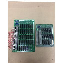 (2) Mitsubishi Circuit Boards *See Pictures for Part Numbers*