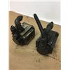 Image 2 : (2) Mitsubishi HC-SF-152K Servo Motors *Tags Hard to Read*