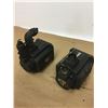 Image 2 : (2) Mitsubishi HC-SF-152K Servo Motors *Tags Hard to Read*