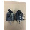 Image 3 : (2) Mitsubishi HC-SF-152K Servo Motors *Tags Hard to Read*