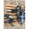 Image 1 : Lot of Chip Conveyor Parts *Brinkman Pumps ZS112110-M+250, Leeson N213T17FB43B*