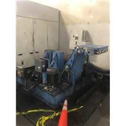 Mayfran ConSep 1000 chip conveyor