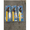 Image 1 : THREE CAR LOCKS