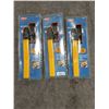 Image 1 : THREE CAR LOCKS