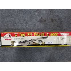 4 TON PIT PULLER