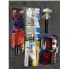 Image 1 : 5 PIECE TRAILER LOT