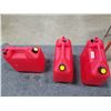 Image 1 : THREE GAS CANS